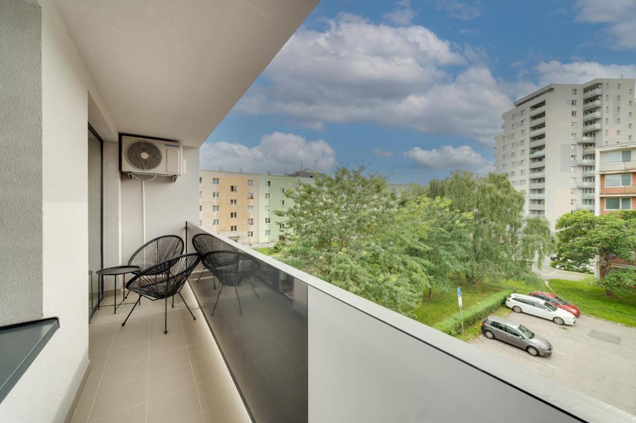 Ar Rezidencia Bellova Košice Exteriör bild
