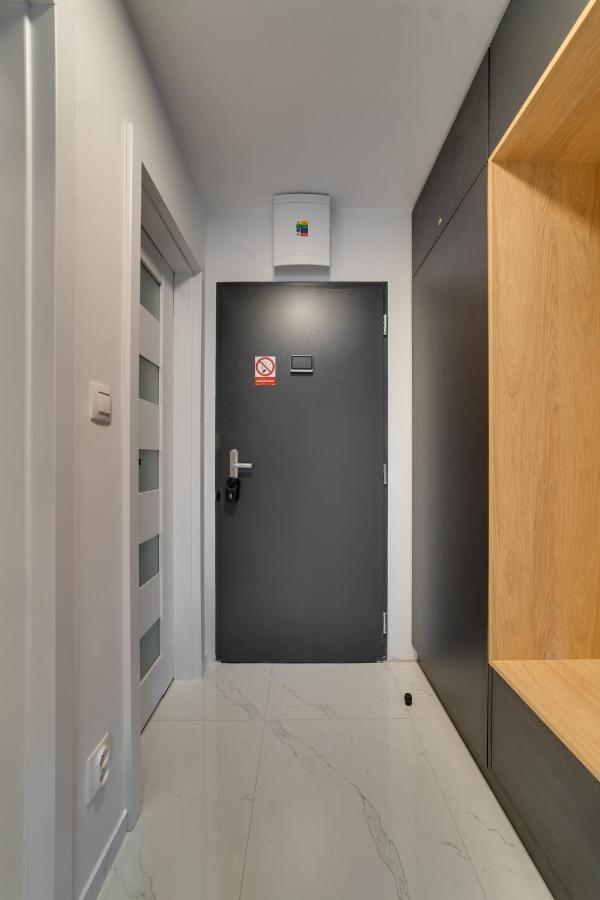 Ar Rezidencia Bellova Košice Exteriör bild